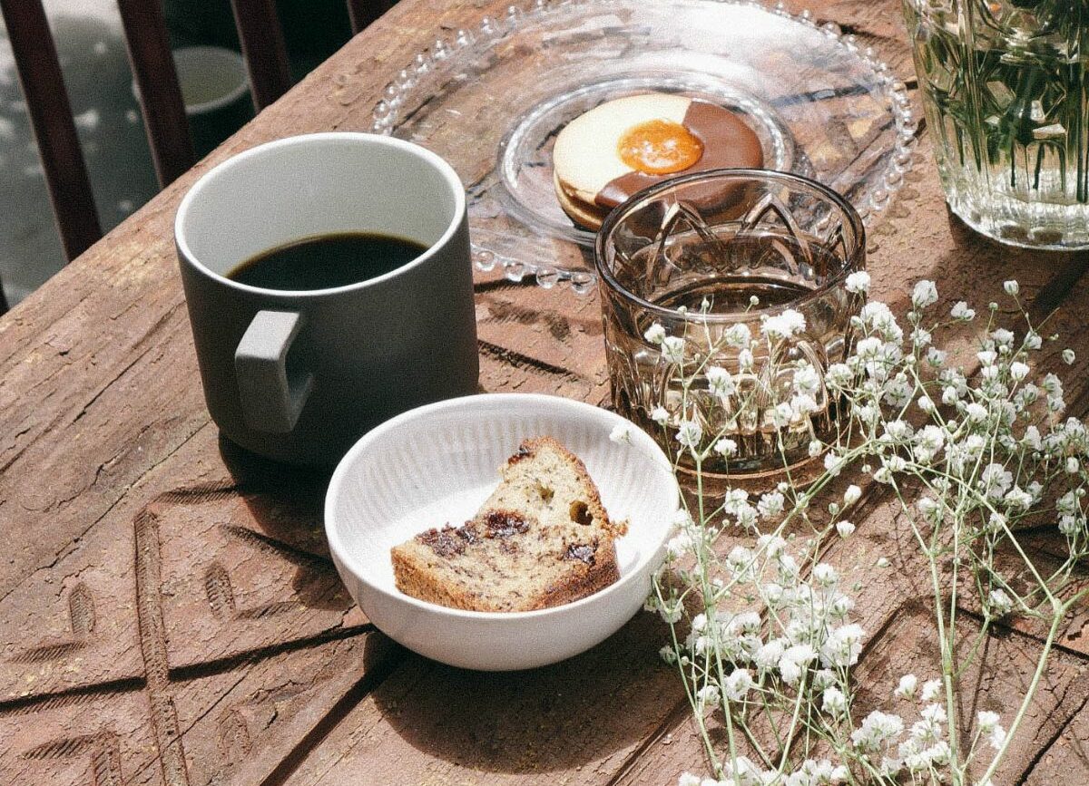 La Jolla Coffee Shop Il Giardino di Lilli La Jolla, CA San Diego